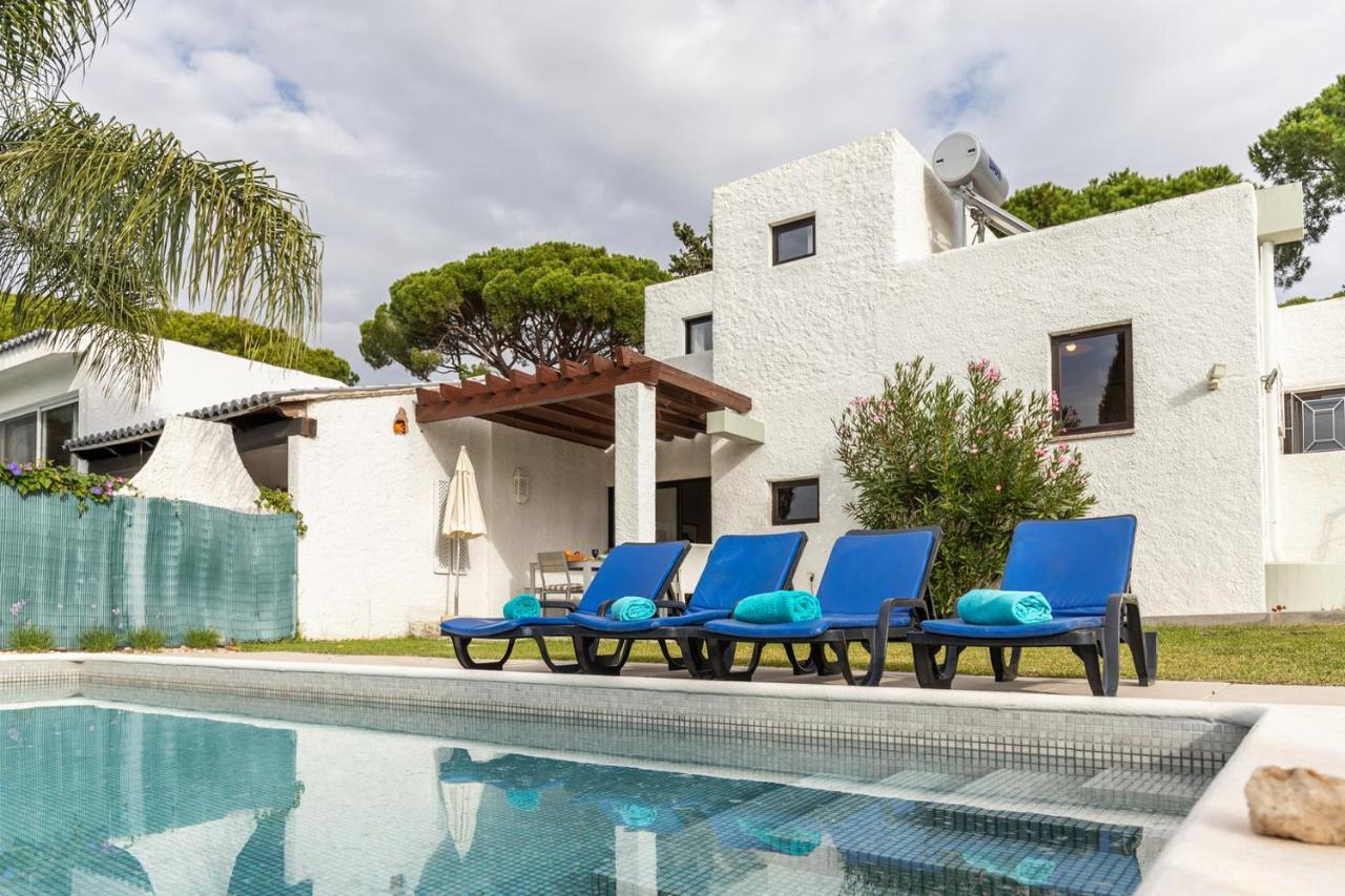 Private Pool Villa Віламора Екстер'єр фото