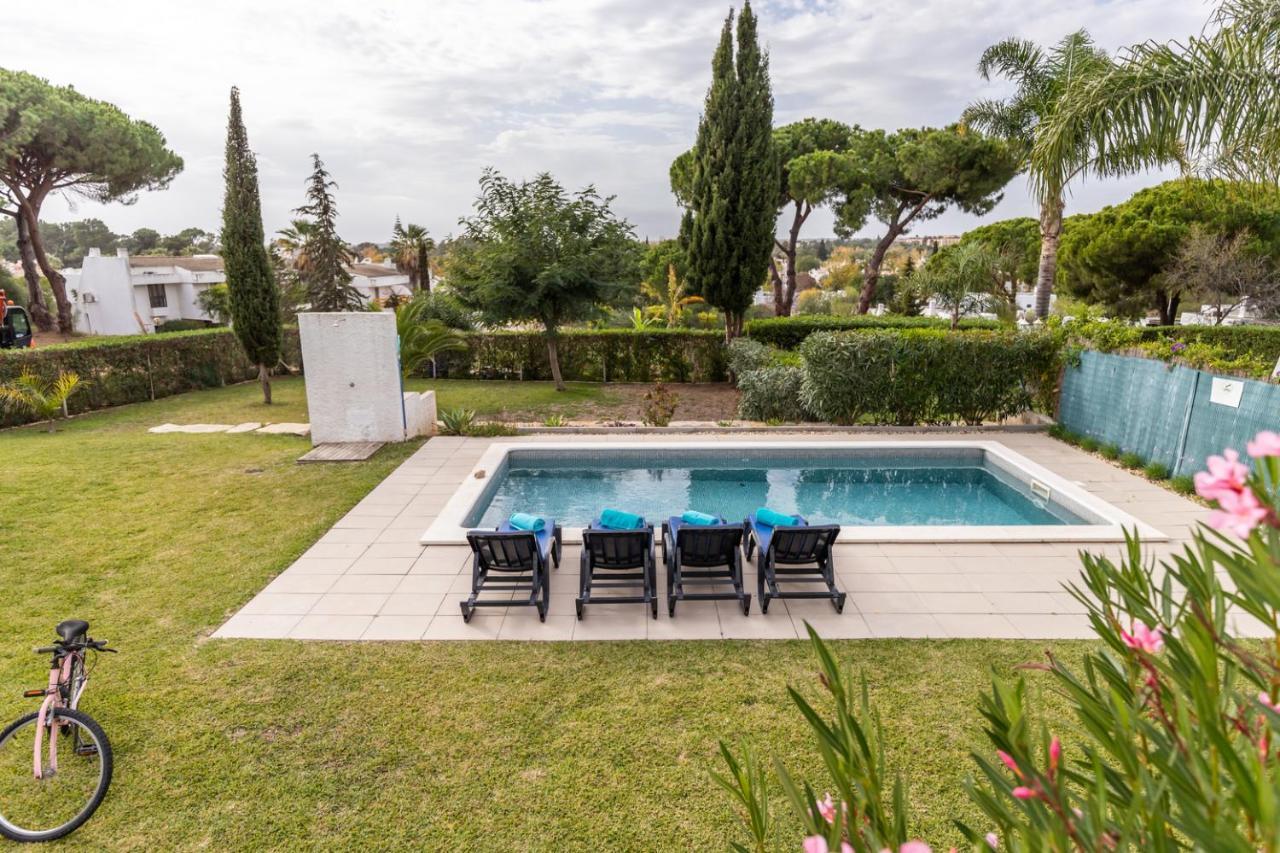 Private Pool Villa Віламора Екстер'єр фото
